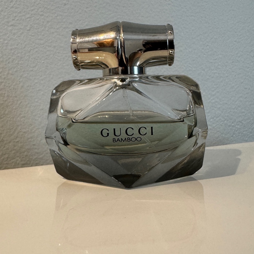 Gucci Bamboo Perfume Bottle